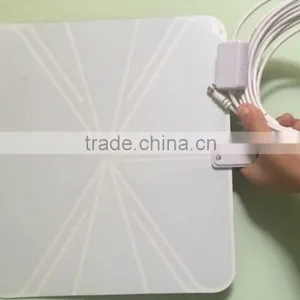 Newest Digital Indoor tv Antenna With Amplifier Gain 25-30 db Hot Indoor tv Antenna thumbnail-1