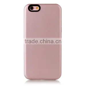 China Factory 2 IN 1 TPU + PC Combo Phone Case for IPhone 6S thumbnail-2