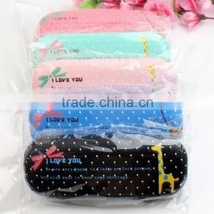 Supply Fashion Cute Cartoon Glasses Case thumbnail-1