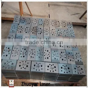 Perforated Metal Screen / Perforated Steel Sheet / Galvanized Sheet Metal thumbnail-1