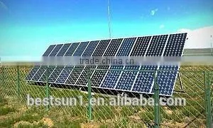 Hot Sales 6000w Solar and Wind Energy thumbnail-3