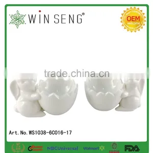 2016 New Design Popular Easter Decoration Ceramic Ashtray thumbnail-1