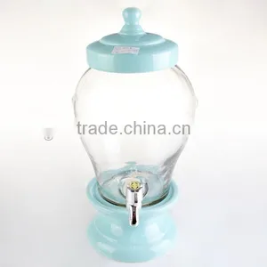 Hotsale Juice Cold Drink Beverage Dispenser Ceramic Water Dispenser thumbnail-3