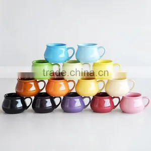SOUP MUG WITH SOLID COLOR thumbnail-1
