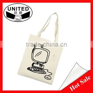 Cotton Foldable Shopping Bag thumbnail-1