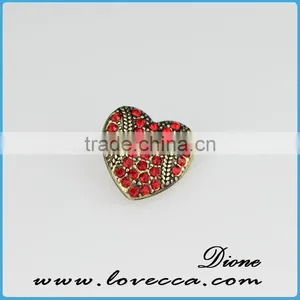 Sanp Jewelry Wholesale Heart Button Maker thumbnail-1