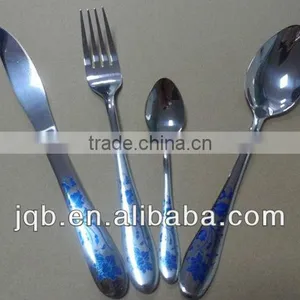 Restaurant Stainless Steel Cutlery Set With Low Price thumbnail-1