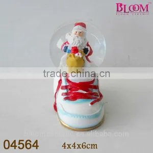 2015 Christmas Decorative Cute Snow Globe thumbnail-5