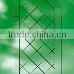 Wrought Iron Trellis thumbnail-1