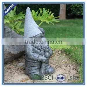 New Design Garden Fairy Statue for Home Decoration thumbnail-2