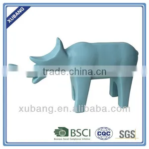 Low Price Resin Rhino Decor Children Room thumbnail-1