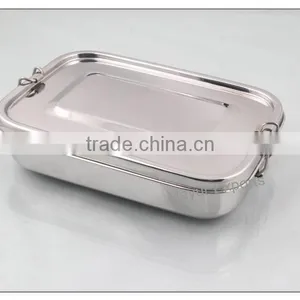 Stainless Steel Lunch Box / Bento Box thumbnail-1