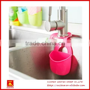 Hot Selling Sink Storage Rack Hang Bags thumbnail-3
