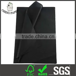 Fresh Green Color Tissue Paper for Wrapping thumbnail-4