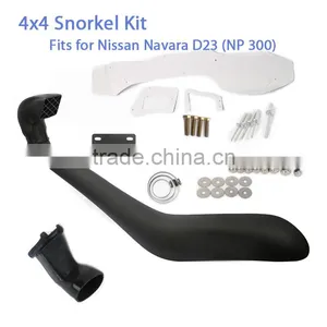 Off Road 4x4 Snorkel for D23 Navara (NP 300) 2.3 L Intecooled Twin Turbo ( YS23DDTT Engine) thumbnail-2