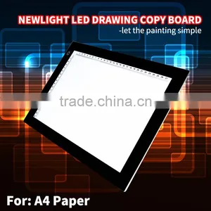 LED Lights Arrow Board/programmable Led Light Board/ LED Copy Board for A4 Size thumbnail-5