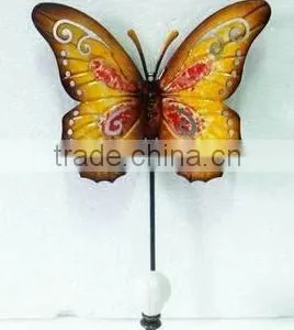 2011 IRON Butterfly Wall Hook thumbnail-1