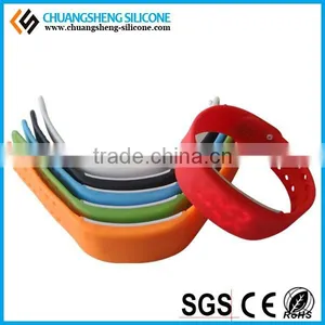 Colorful Light LED Smart Watch With Large Menory USB thumbnail-4