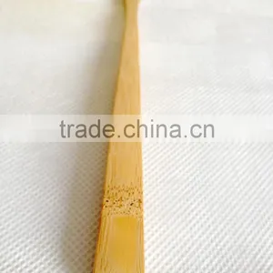 Shaped Wooden Toothbrush, Toothbrush thumbnail-3