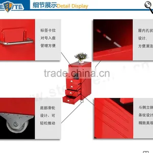 Vietnam Manufacturer 6 Drawer Storage Steel Filing Cabinet thumbnail-4
