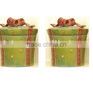 Ceramic Cookie Jar thumbnail-1