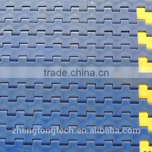 Plastic Modular Conveyor Belt, Plastic Conveyor Belt Plastics Chain thumbnail-2