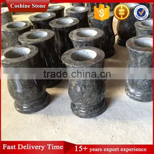 Wholesale Ganite Flower Vase For Tombstone Price thumbnail-1