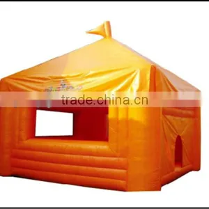 (HD-9705)2014NEW! Inflatable Camping Tent Jumpy Castle Inflatable thumbnail-1