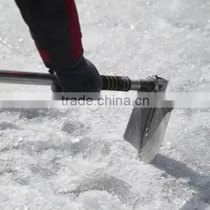 Multifunction Shovel Emergency Window Breaking Tool Emergency Essentials Outdoor Survival Supply Kit thumbnail-6