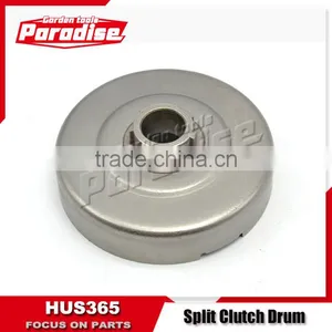 Clutch Cover of Chainsaw HUS365 Spare Parts Chain Saw Sprocket Parts thumbnail-1