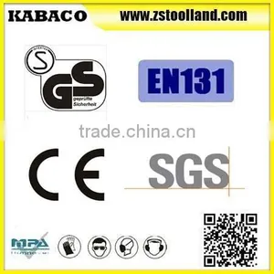 2015 Hot Sell Aluminum Working Platform Ladder thumbnail-4