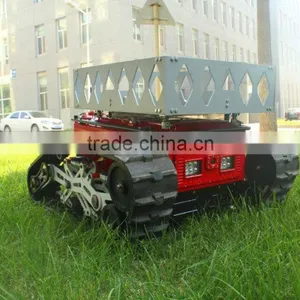 Fire Rescue and Transportation Assist Robot thumbnail-4