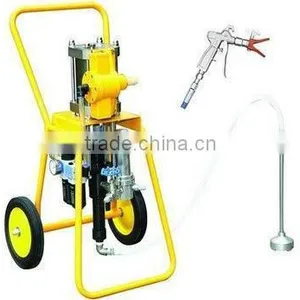 WS341 High Efficiency Pneumatic Pressure Airless Sprayer for Steel Structure, Heavy Machinery Spray Painting thumbnail-1