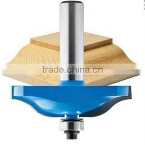 Hot Selling Raised Panel Router Bit ,carbide Tipped Woodworking Cutters thumbnail-1