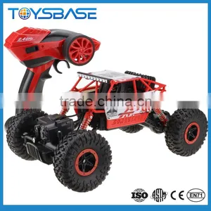 RC Toys 4 Wheel Drive 1/18 The Price of Petrol RC Car thumbnail-5
