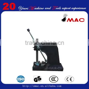 Easy Used Arbor Press Machine thumbnail-1