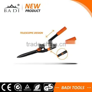 BD-HS202 Telescopic Handle Pruning Grass Garden Hedge Shear thumbnail-1