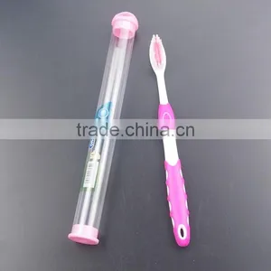 Wholesale Nylon Bristles Toothbrush With Sponge for Free Sample thumbnail-1