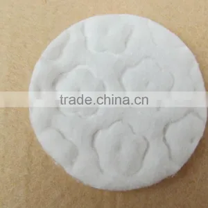 Personal Skin Care Cotton Pads thumbnail-1