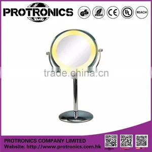 JM906 LED Lighting Mirror Table Mirror Standing Mirror Double Side Magnifying thumbnail-1