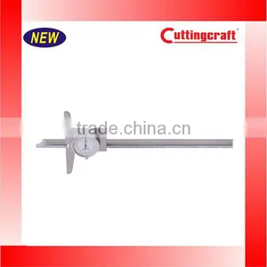 Long-service Life Easy Reading Dial Depth Caliper With Good Quality Made in China thumbnail-1
