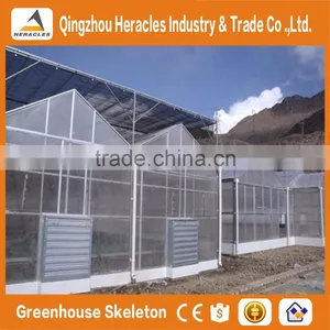 Heracles Trade Assurance Multispan Tunnel Greenhouse thumbnail-5