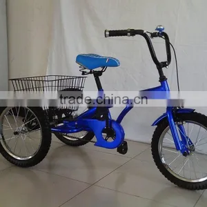 Wholesale Two Seat go Kart Adult Tricycle HBTJ16-5 thumbnail-1
