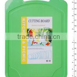 Plastic Cutting Board thumbnail-1