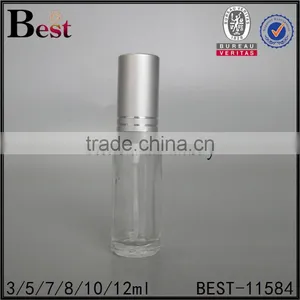 3ml 5ml 8ml Cosmetic Perfume Spray Bottle Red Perfume Spray Bottle Round Shape Pocket Sized Perfume Spray Bottle thumbnail-6