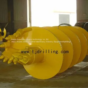 Single Cut Rock Auger thumbnail-1