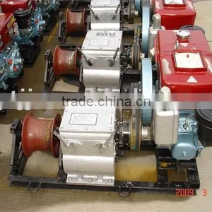 Diesel Cable Winch thumbnail-1
