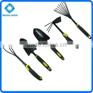 Plastic Kids Garden Tools Set thumbnail-1