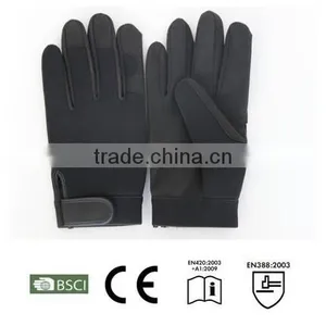Cheap Insulated Work Gloves ,softtextile Working Glove thumbnail-1
