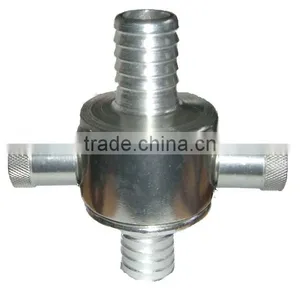 John Morris Coupling 1 1/2" x 2 1/2" thumbnail-1